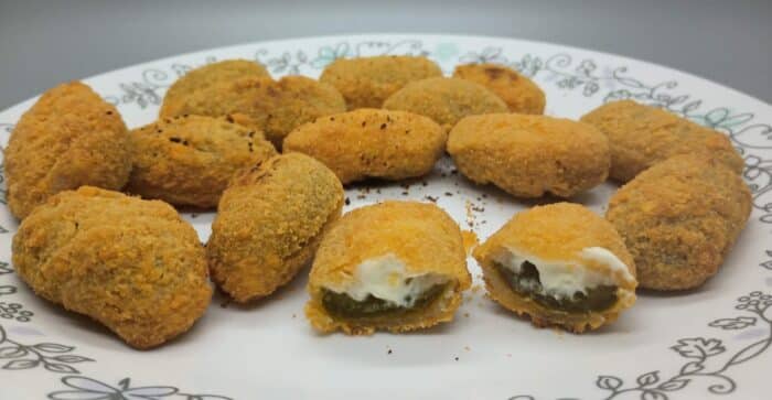 Appetitos Cream Cheese Stuffed Jalapenos