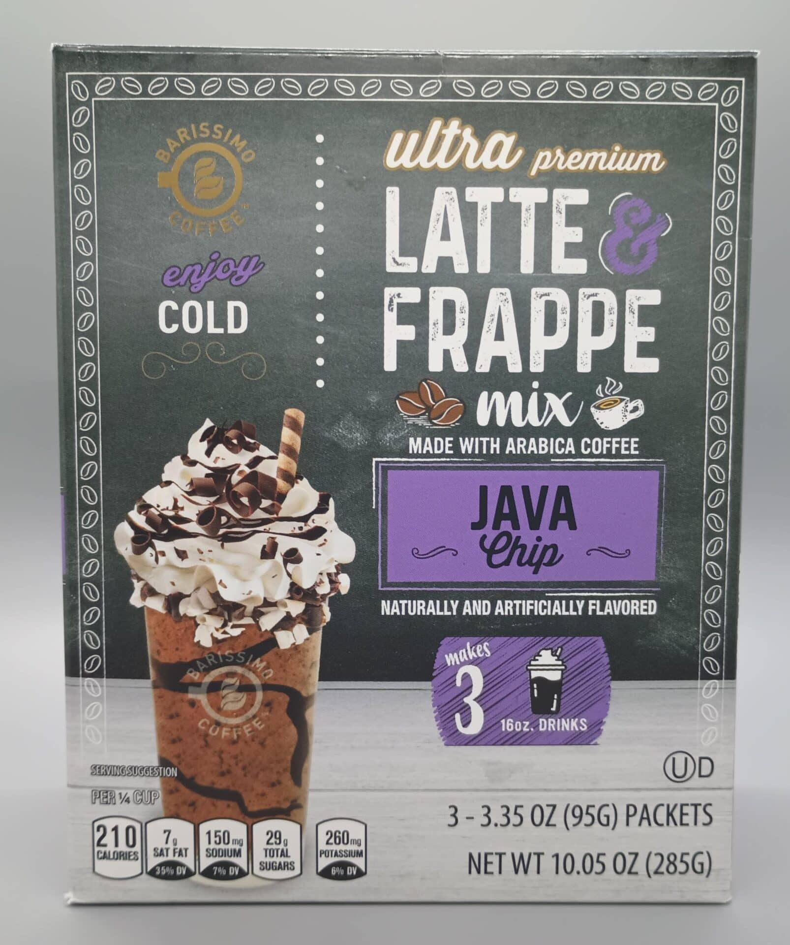 Barissimo Ultra Premium Latte Frappe