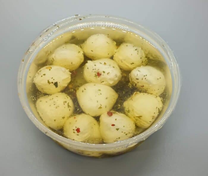 Emporium Selection Mozzarella Cheese in Marinade
