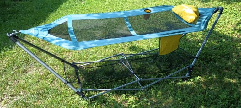 Adventuridge Portable Hammock With Stand