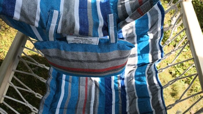 Belavi Hanging Hammock Chair