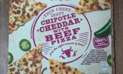 Mama Cozzi's Chipotle Cheddar with Beef Pizza