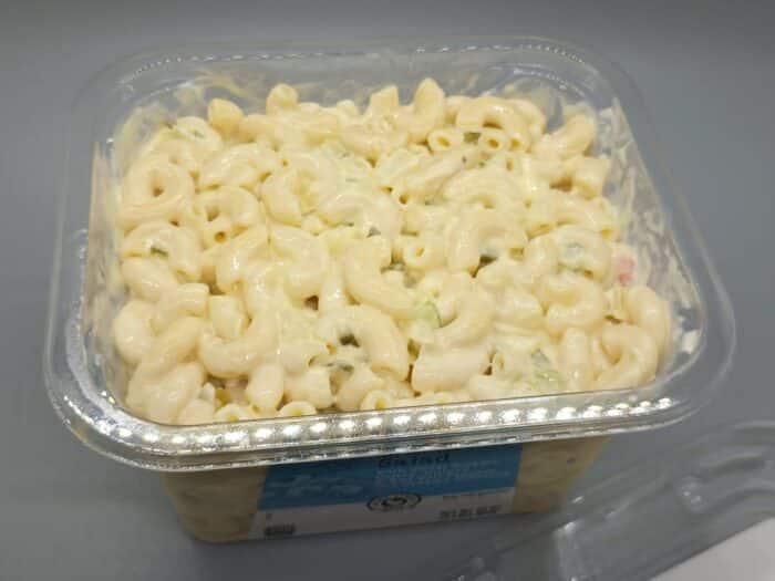 Park Street Deli Macaroni Salad