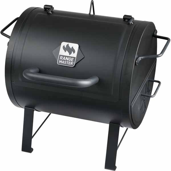 Range Master Tabletop Charcoal Grill