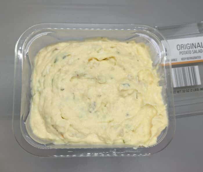 Aldi Original Potato Salad