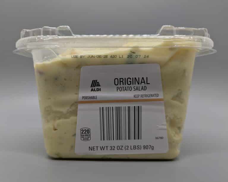 Aldi Original Potato Salad
