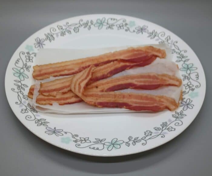 Appleton Farms Fully Cooked Bacon