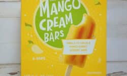 Trader Joe's Mango Cream Bars