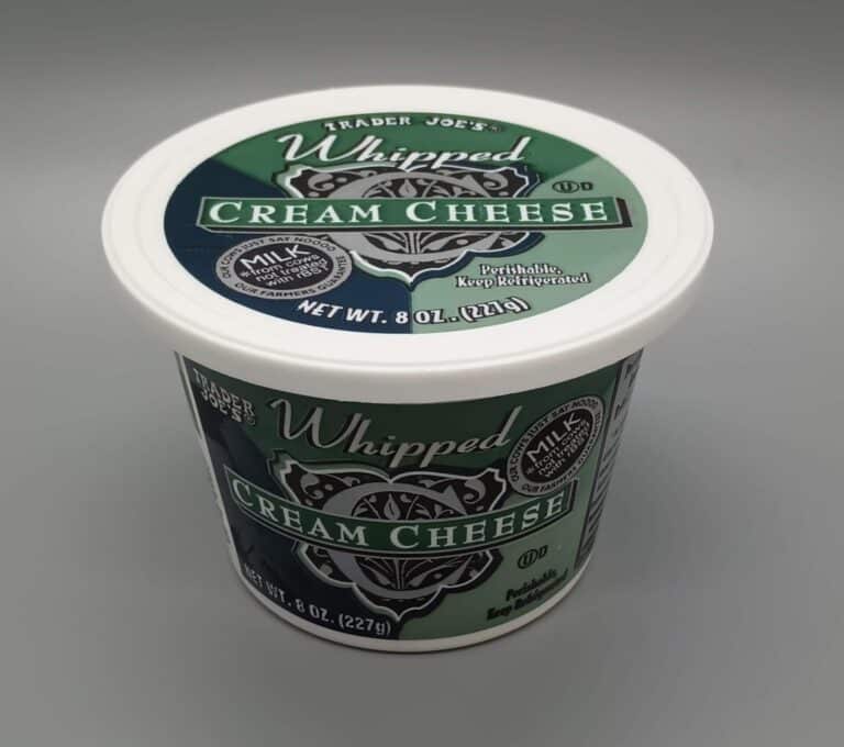 Trader Joe's Whipped Cream Cheese