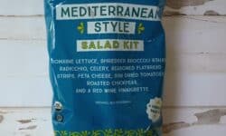 Trader Joe's Organic Mediterranean Style Salad Kid
