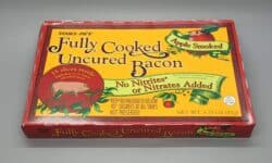 Trader Joe's Fully Cooked Uncured Bacon