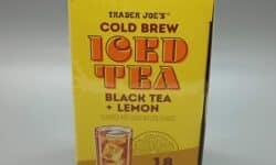 Trader Joe's Cold Brew Iced Tea