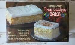 Trader Joe's Tres Leches Cake