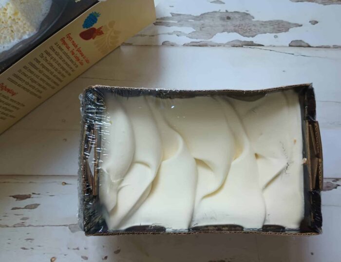 Trader Joe's Tres Leches Cake