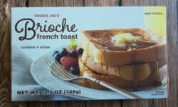Trader Joe's Brioche French Toast