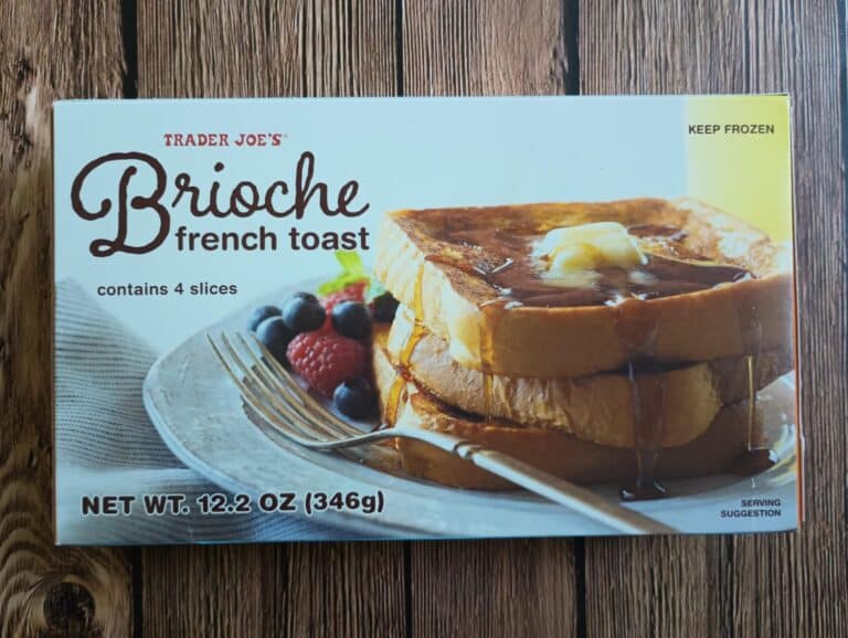 Trader Joe's Brioche French Toast