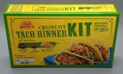 Casa Mamita Crunchy Taco Dinner Kit
