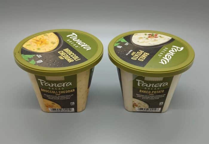 Panera Soup Aldi