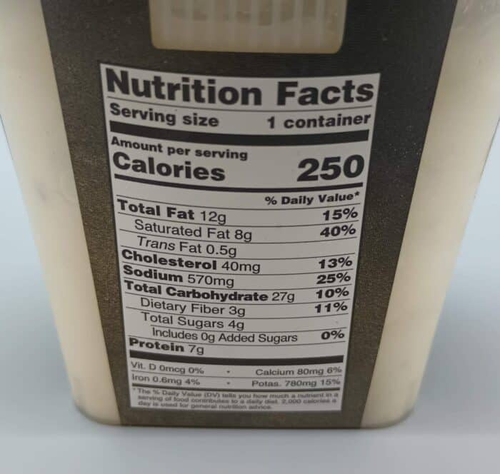 Panera Soup Aldi - Baked Potato
