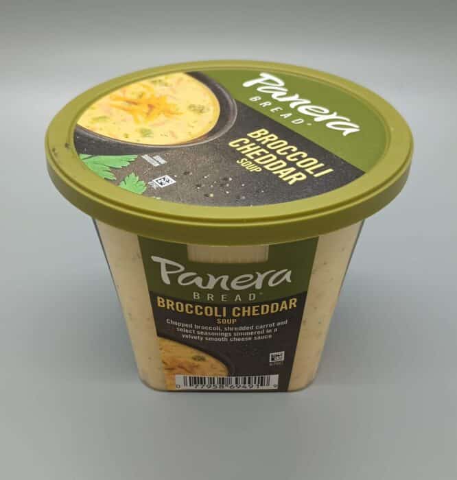 Panera Soup Aldi - Broccoli Cheddar