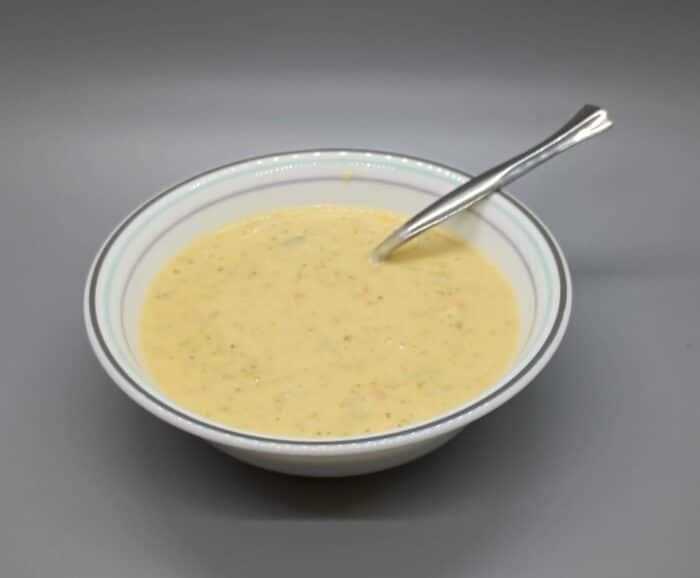 Panera Soup Aldi - Broccoli Cheddar