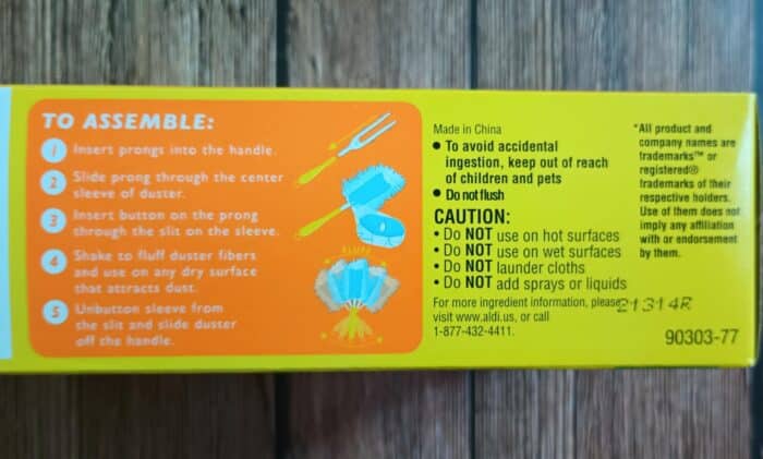 Radiance Household Duster Kit 