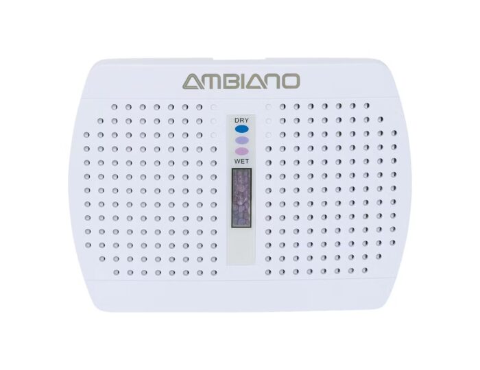 Renewable Mini Dehumidifier