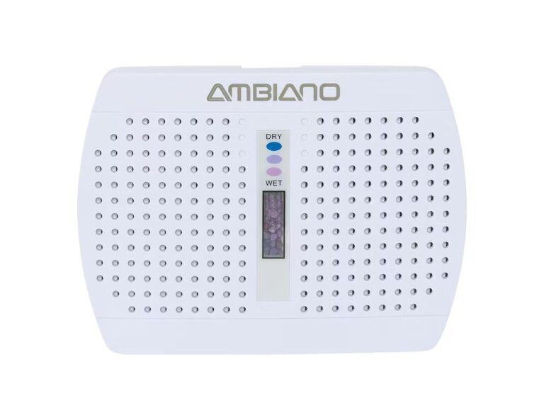 Renewable Mini Dehumidifier