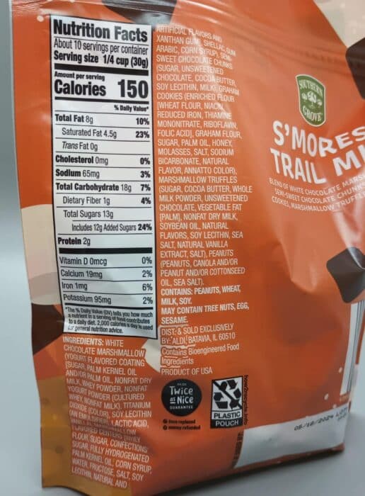 Southern Grove S'mores Trail Mix