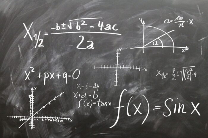 Math formula