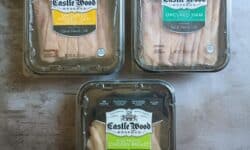Castle Wood Reserve Lunch Meat