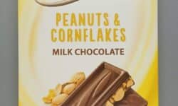 Choceur Peanuts & Cornflakes Milk Chocolate Bar