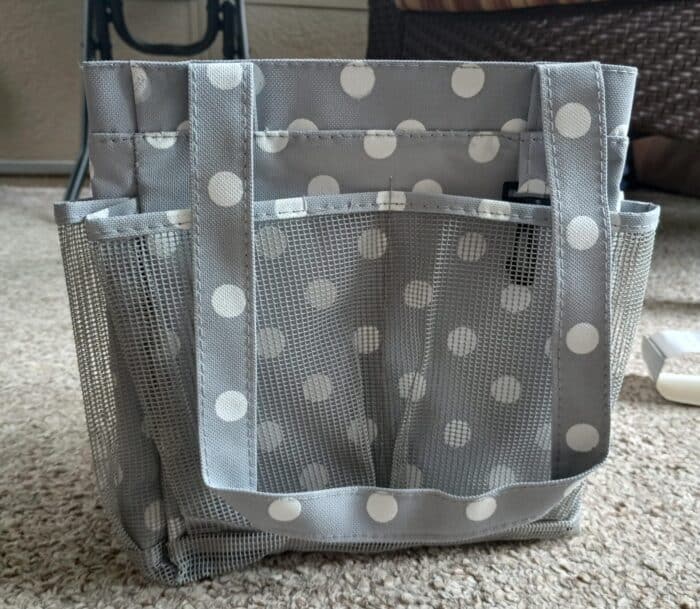 Huntington Home Shower Bag