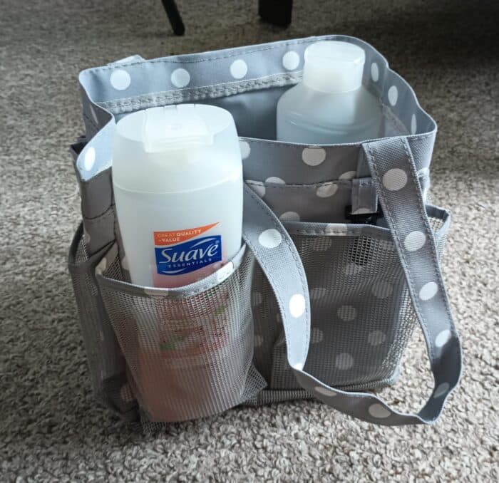 Huntington Home Shower Bag