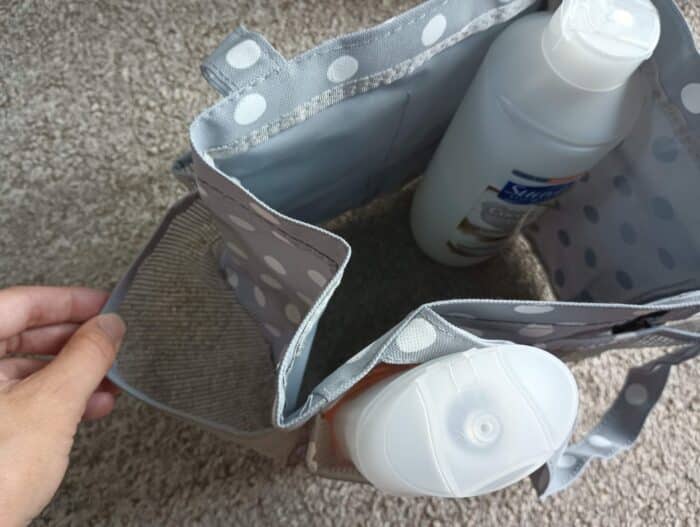 Huntington Home Shower Bag