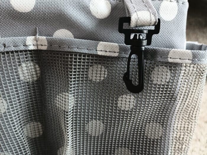 Huntington Home Shower Bag