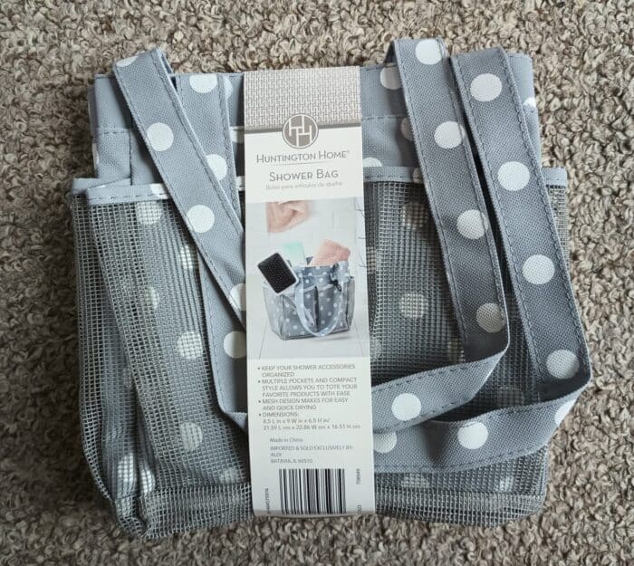Huntington Home Shower Bag