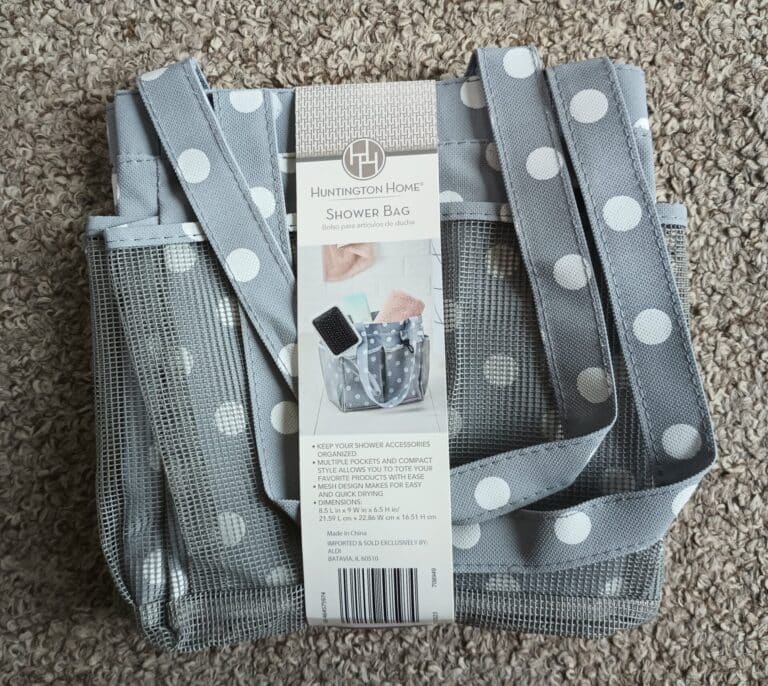 Huntington Home Shower Bag