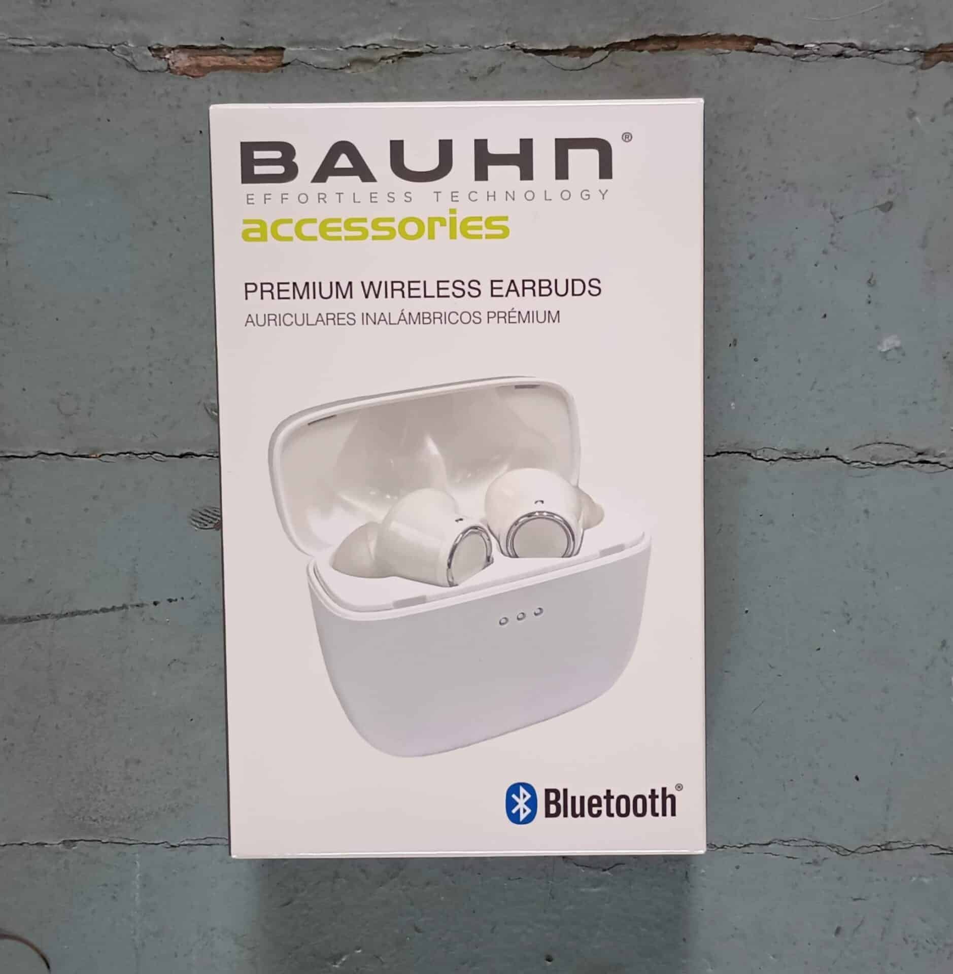 Bauhn Premium Wireless Earbuds