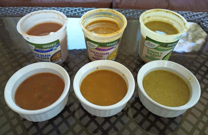 Simply Nature Soups