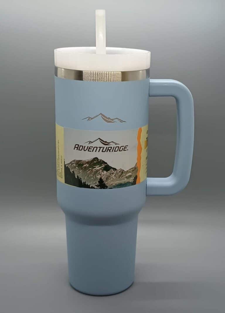 Adventuridge 40-Ounce Thirst Crusher Tumbler
