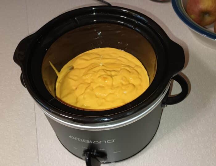 Ambiano 2 Quart Slow Cooker 