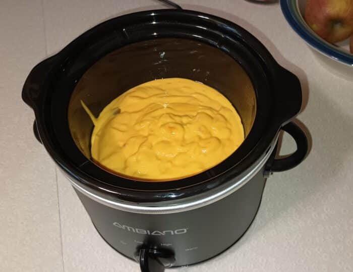 Ambiano 2 Quart Slow Cooker