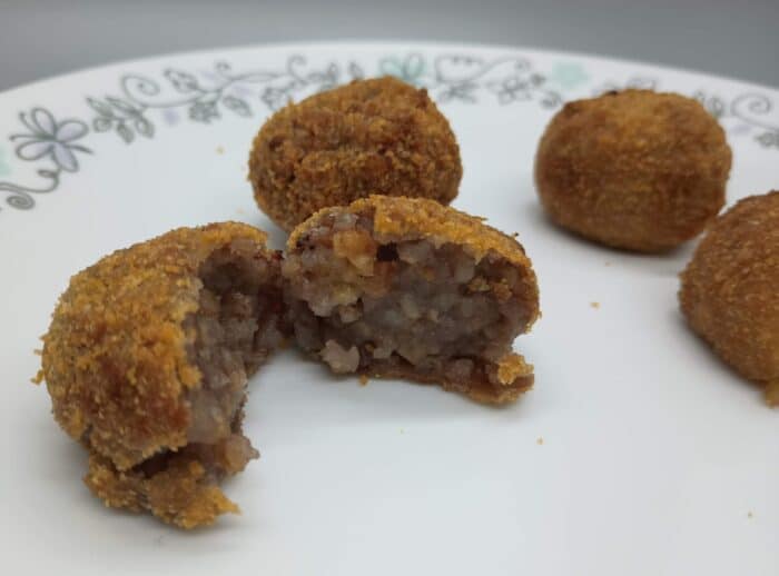 Breakfast Best Blueberry Oatmeal Bites