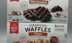 Breakfast Best Grab and Go Waffles
