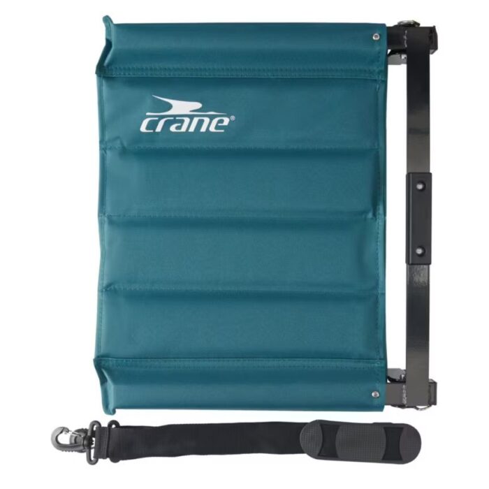 Foldable Premium Stadium Seat Blue