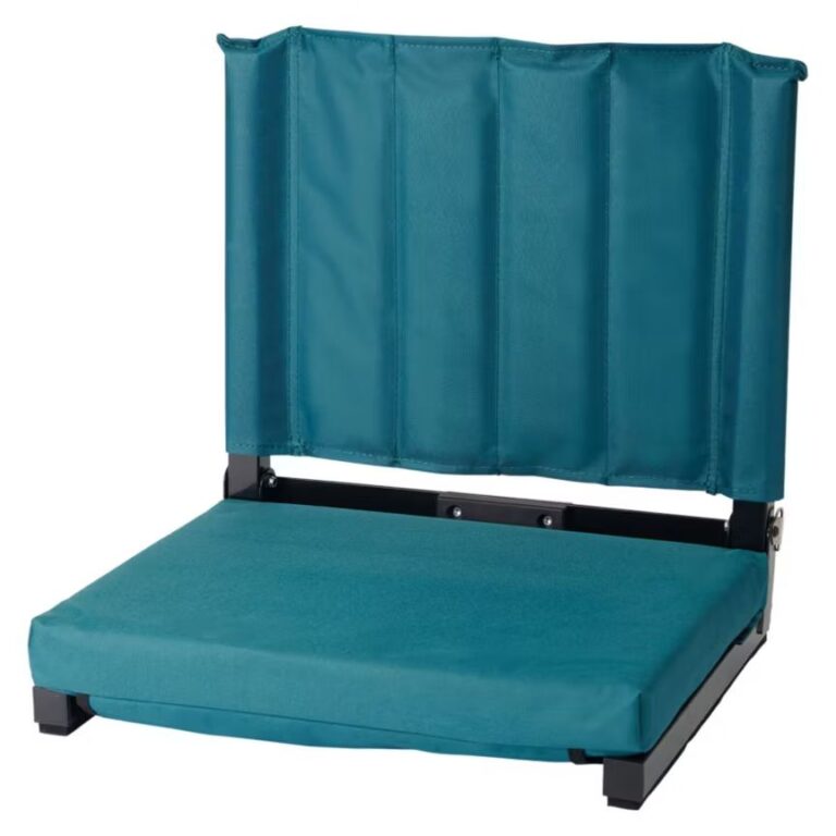 Crane Foldable Premium Stadium Seat Blue
