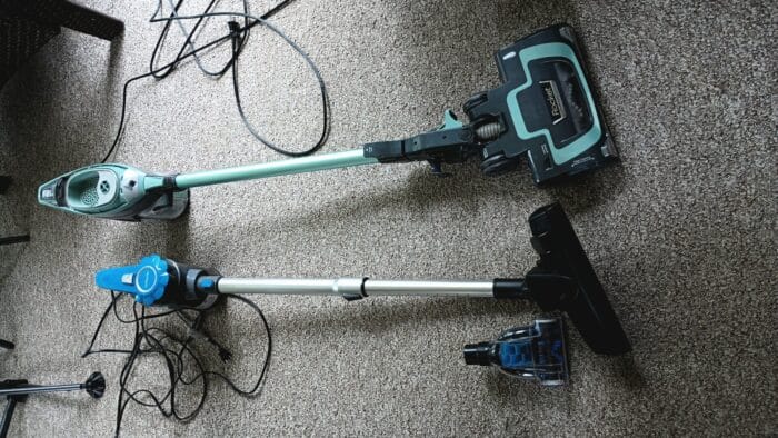 Ambiano Corded Pet Stick Vacuum