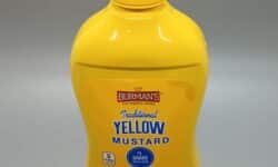 Burman's Traditional Yellow Mustard