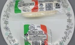 Emporium Selection Mozzarella Cheese: Pre-Cut Log or Ball